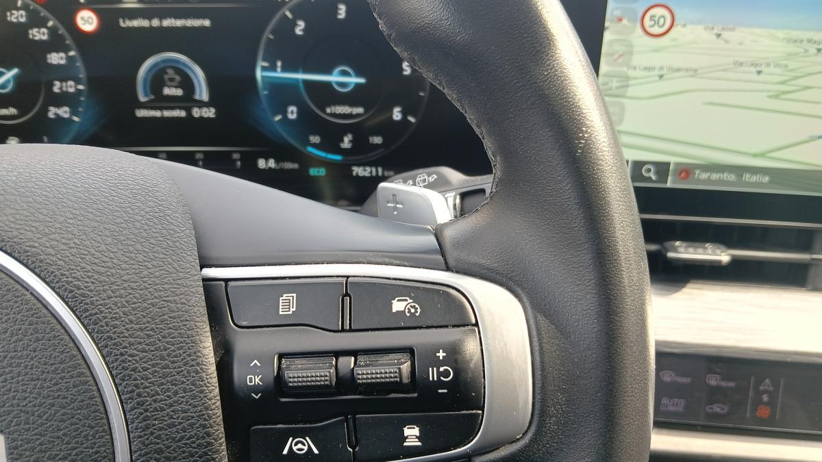 Kia Sportage 1.6 CRDI 136 CV DCT7 2WD Mild Hybrid Style